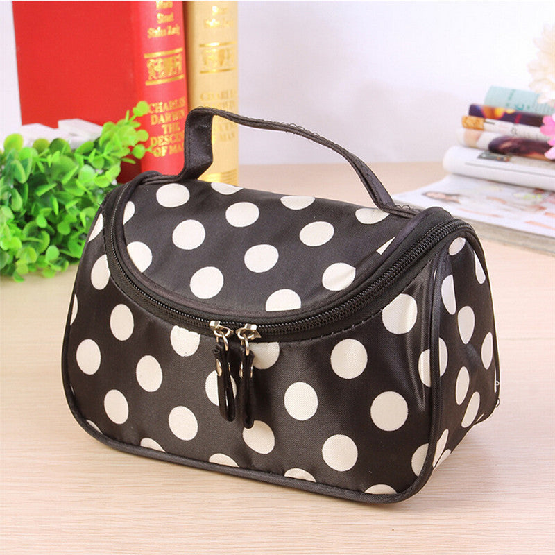 Cosmetic Bag Lady Travel Organizer  Holder Storage Bag