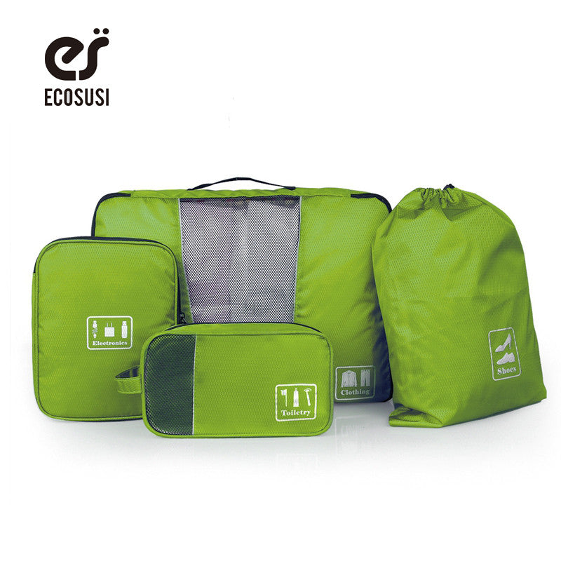 Travel Storage Bag (4 Pcs)