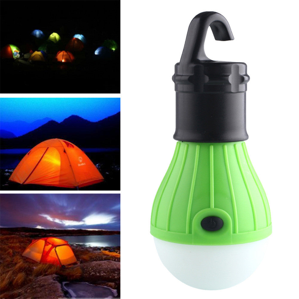 Outdoor Hanging LED Camping Light