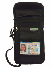 Security Travel Neck Wallet -TR5CW