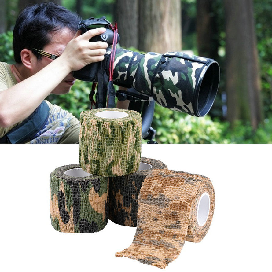 Camouflage Stealth Tape