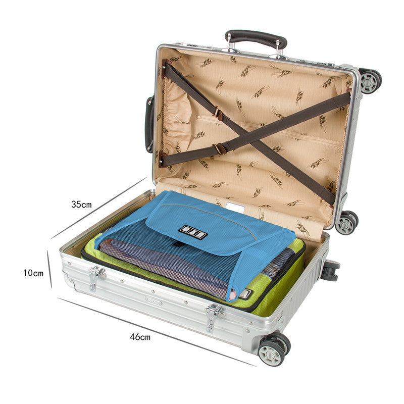 Travel Garment Folder For Shirts and Ties