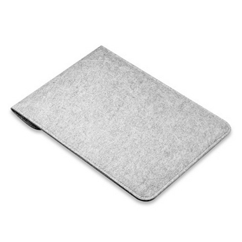 Woolfelt Cover Case 11 12 13 15 Inch Protective Laptop Bag/Sleeve for Apple Macbook Air Pro Retina Laptop Case Cover