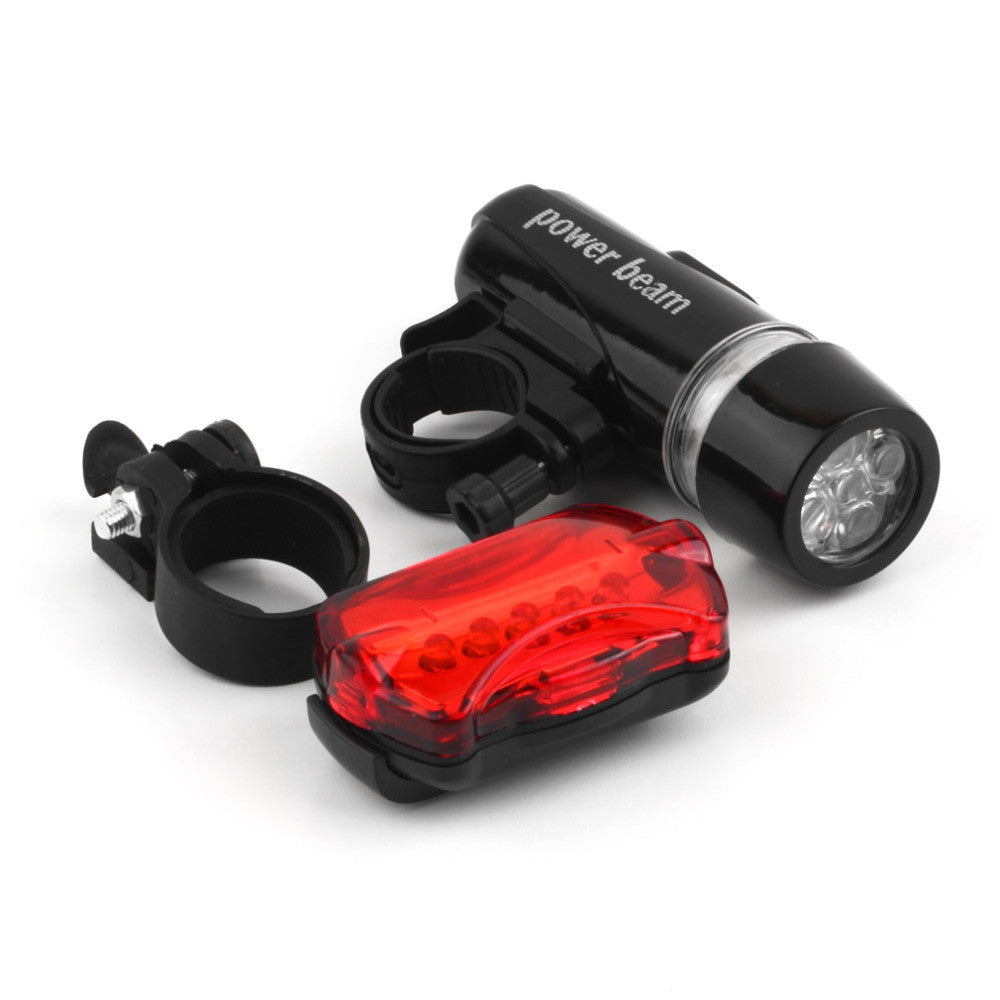 Waterproof Bike Bicycle Lights