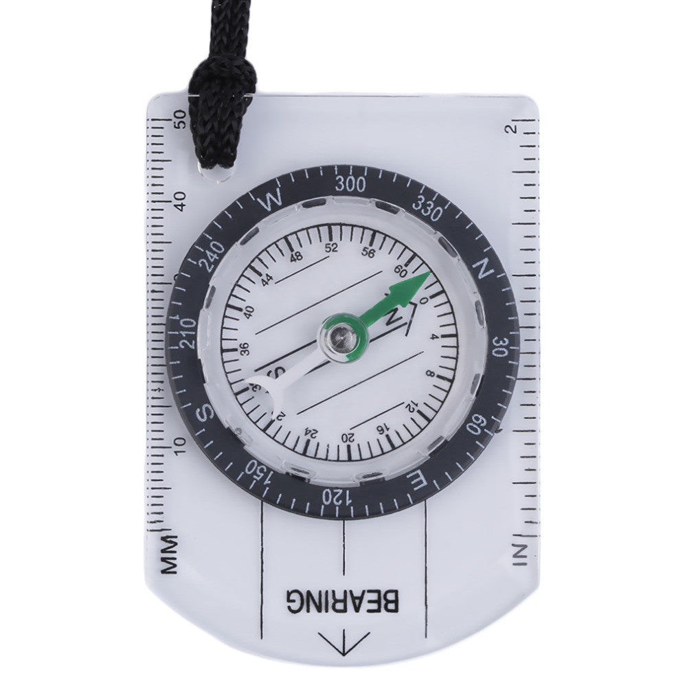 Mini Baseplate Compass