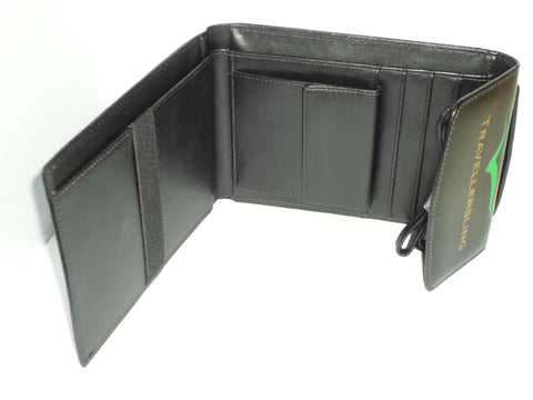 Leather Neck Travel Wallet