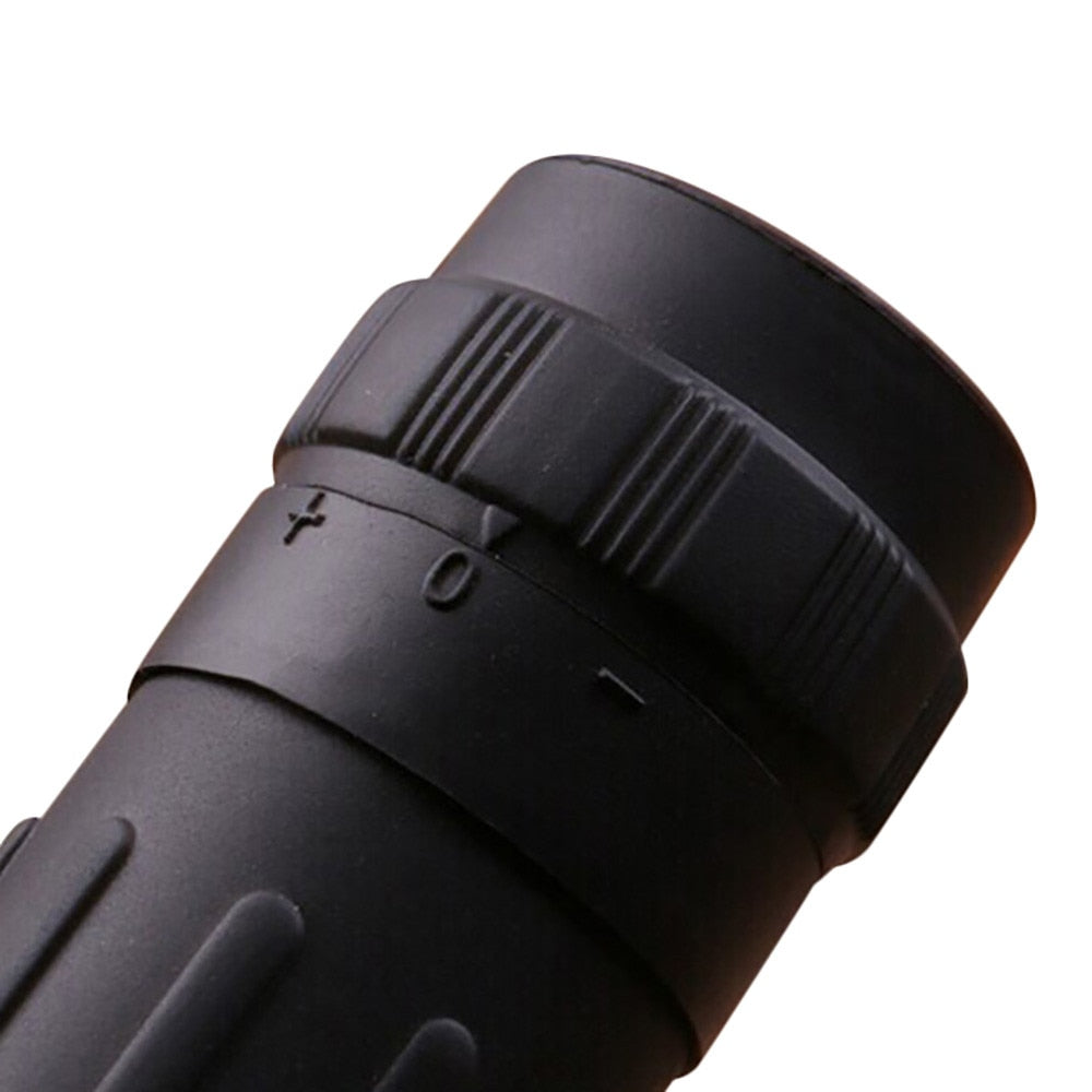 Top Quality 16 * 40 Mini High-Power Monocular Night Vision Telescope Mini Telescope binoculars hunting Hiking Concert telescope