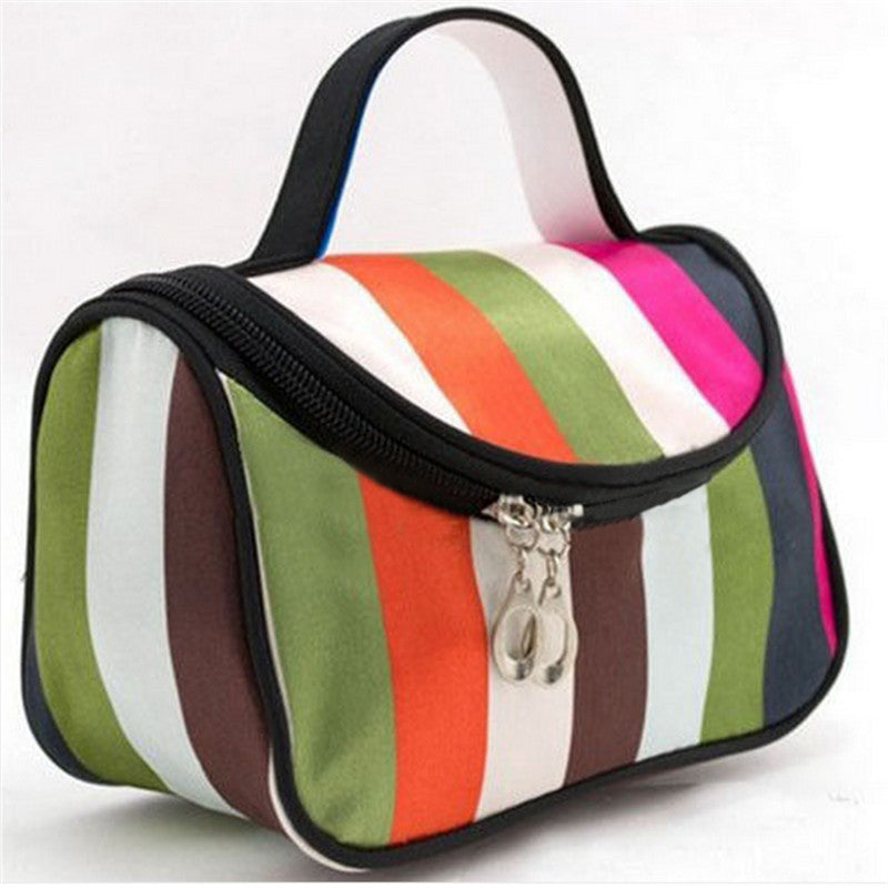 Cosmetic Bag Lady Travel Organizer  Holder Storage Bag