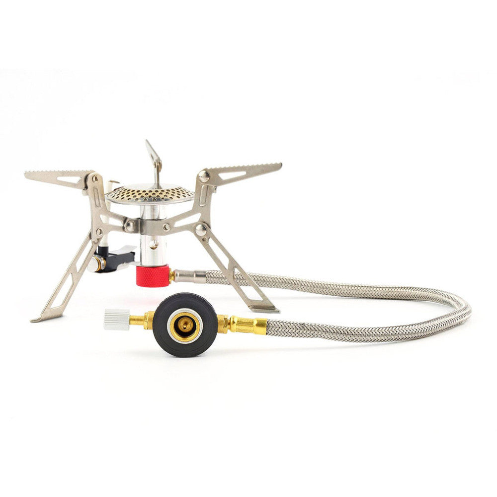 Stainless Steel Camping Gas Stove