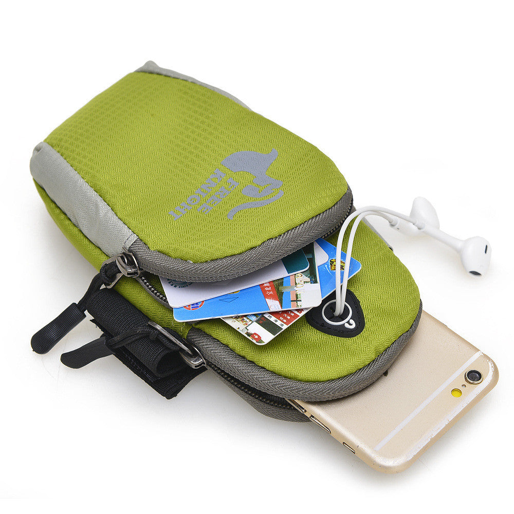Arm Bag For Protecting Your Phone ...