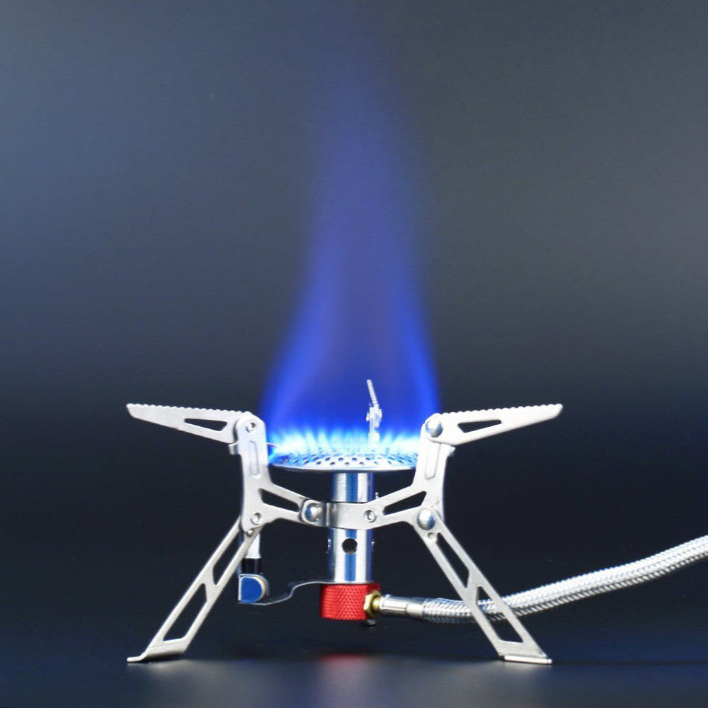 Stainless Steel Camping Gas Stove
