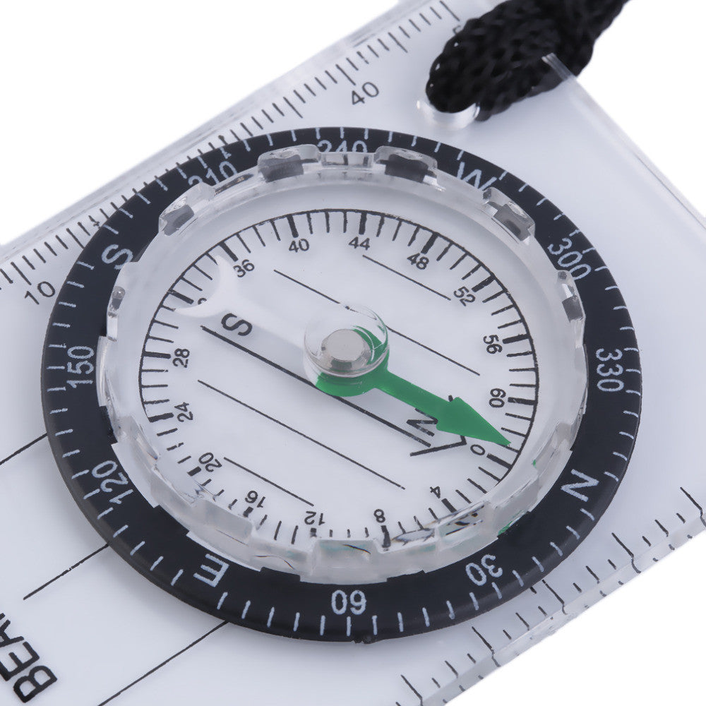 Mini Baseplate Compass